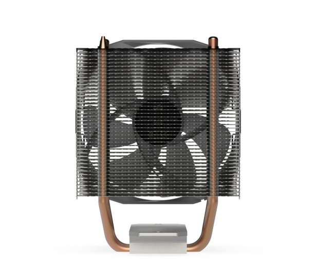 SilentiumPC Spartan 4 Evo ARGB 100mm - 562913 - zdjęcie 4
